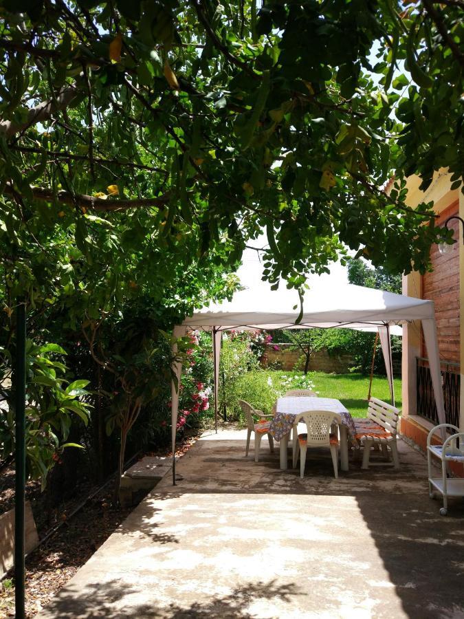 Giardino San Nicola Villa Trabia Ngoại thất bức ảnh